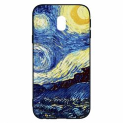 Чехол для Samsung J3 2017 Night - PrintSalon