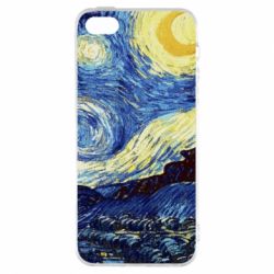 Чехол для iPhone5/5S/SE Night - PrintSalon