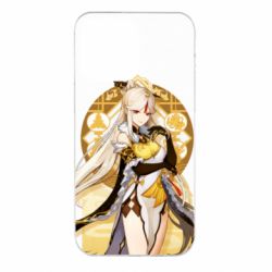 Чехол для iPhone 14 Pro Max Ningguan Genshin Impact - PrintSalon