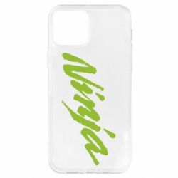 Чехол для iPhone 12 Ninja - PrintSalon