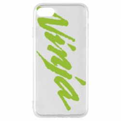 Чехол для iPhone 7 Ninja - PrintSalon