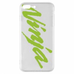 Чехол для iPhone 8 Plus Ninja-PrintSalon Чехол для iPhone 8 Plus Ninja