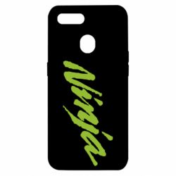 Чохол для Oppo A5s / A12Ninja-PrintSalon Чохол для Oppo A5s / A12Ninja