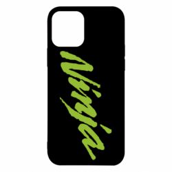 Чехол для iPhone 12 Pro Ninja - PrintSalon