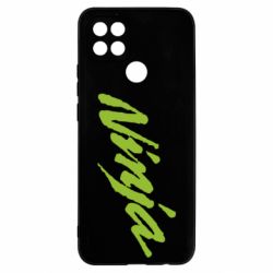 Чехол для Oppo A15s/A15 Ninja - PrintSalon