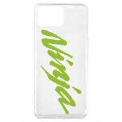Чехол для Oppo A73 Ninja - PrintSalon