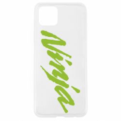 Чехол для Oppo A92s Ninja - PrintSalon