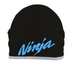 Шапка Ninja - PrintSalon