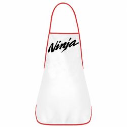 Фартук Ninja - PrintSalon