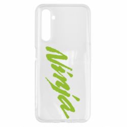 Чехол для Realme 6 Ninja - PrintSalon