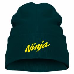 Детская шапка Ninja-PrintSalon Детская шапка Ninja