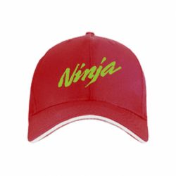 Кепка Ninja