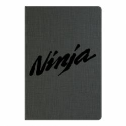Блокнот с принто Ninja - PrintSalon