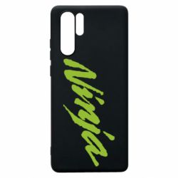 Чехол для Huawei P30 Pro Ninja