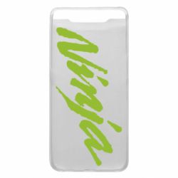 Чехол для Samsung A80 Ninja - PrintSalon