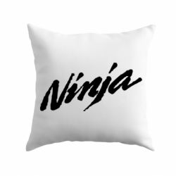 Подушка Ninja-PrintSalon Подушка Ninja