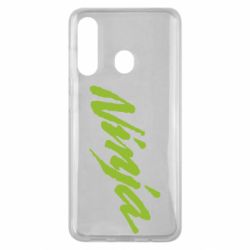 Чехол для Samsung M40 Ninja - PrintSalon