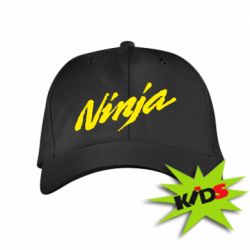 Детская кепка Ninja - PrintSalon