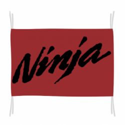 Флаг Ninja
