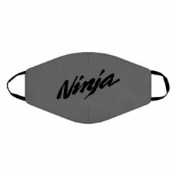 Маска многоразовая Ninja - PrintSalon