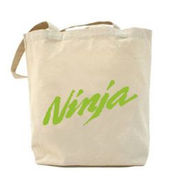 Эко-сумка Ninja