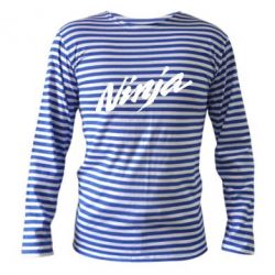 Тільник з довгим рукавом Ninja