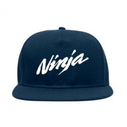 Снепбек Ninja - PrintSalon