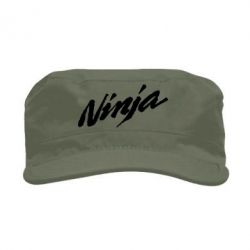 Кепка милитари Ninja - PrintSalon