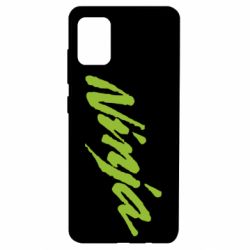 Чехол для Samsung A51 Ninja - PrintSalon