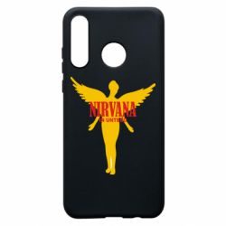 Чехол для Huawei P30 Lite Nirvana In Untero