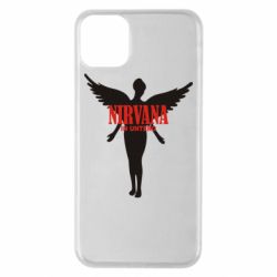 Чехол для iPhone 11 Pro Max Nirvana In Untero