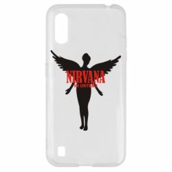 Чохол для Samsung A01 / M01 Nirvana In Untero