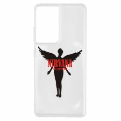 Чохол для Samsung S21 Ultra Nirvana In Untero