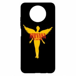 Чехол для Xiaomi Redmi Note 9 5G/Redmi Note 9T Nirvana In Untero