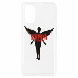 Чехол для Realme 7 Pro Nirvana In Untero