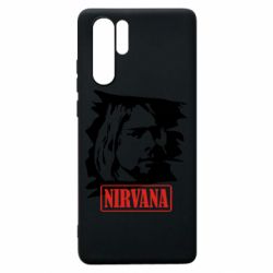 Чехол для Huawei P30 Pro Nirvana Kurt Cobian - PrintSalon
