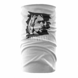 Бандана Nirvana Kurt Cobian - PrintSalon