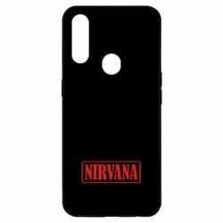 Чехол для Oppo A31 Nirvana Kurt Cobian - PrintSalon