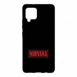 Чехол для Samsung A42 5G Nirvana Kurt Cobian - PrintSalon