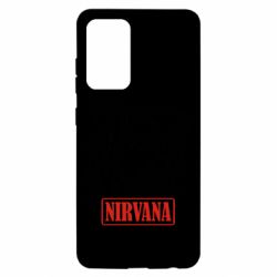 Чохол для Samsung A52 5G Nirvana Kurt Cobian