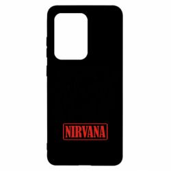 Чехол для Samsung S20 Ultra Nirvana Kurt Cobian - PrintSalon