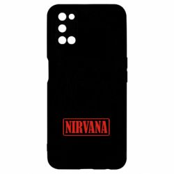 Чехол для Oppo A52/A72/A92 Nirvana Kurt Cobian - PrintSalon