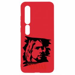 Чехол для Xiaomi Mi10/10 Pro Nirvana Kurt Cobian - PrintSalon