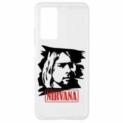 Чехол для Xiaomi Mi 10T/10T Pro Nirvana Kurt Cobian - PrintSalon
