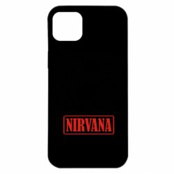 Чехол для iPhone 14 Plus Nirvana Kurt Cobian - PrintSalon