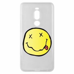 Чохол для Meizu Note 8 Nirvana Logo 3D - PrintSalon