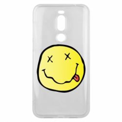 Чохол для Meizu X8 Nirvana Logo 3D - PrintSalon