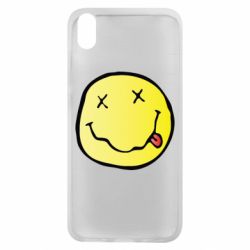 Чохол для Xiaomi Redmi 7A Nirvana Logo 3D - PrintSalon