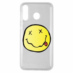 Чохол для Samsung M30 Nirvana Logo 3D - PrintSalon