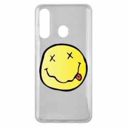 Чохол для Samsung M40 Nirvana Logo 3D - PrintSalon